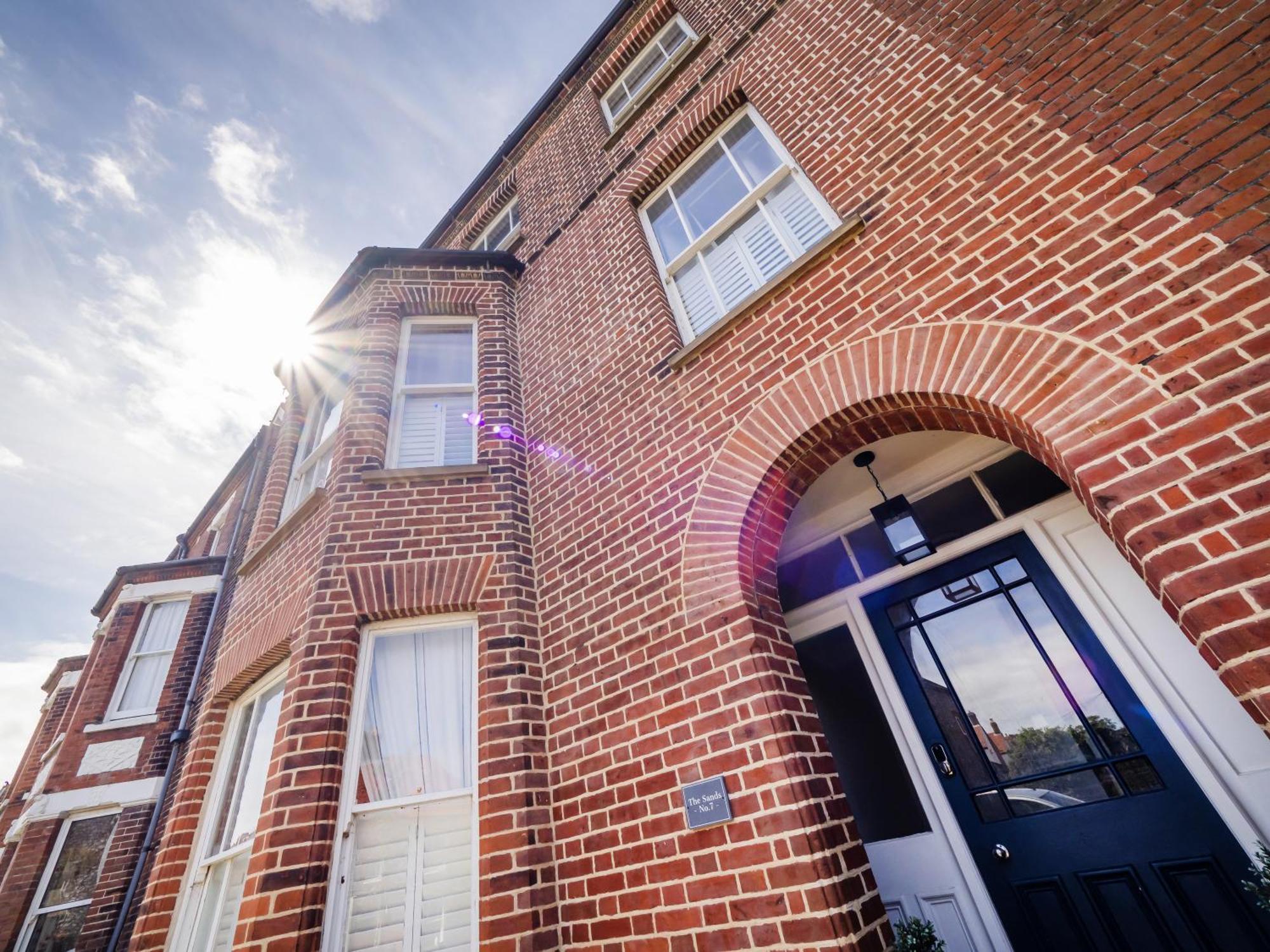 The Sands Sheringham Exterior foto